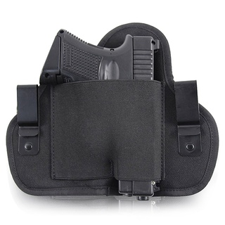 ยุทธวิธี Universal Gun HOLSTER ปกปิด Carry pistol HOLSTER สำหรับ Glock 17 beretta Colt 1911ซ้าย/ขวามือปืน HOLSTER