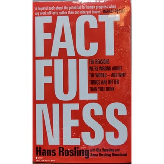 Factfulness by Han Rosling