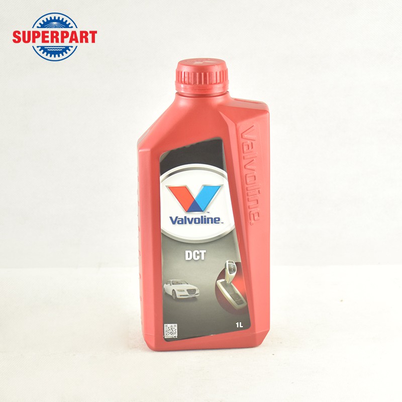 น้ำมันเกียร์ DCT FULLY SYNTHETIC 100% 1L VALVOLINE(300059)
