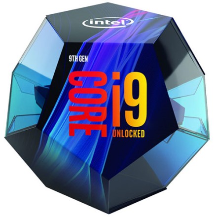 Intel Core i9-9900K Processor 16M Cache, up to 5.00 GHz