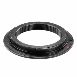 👠Black Metal Lens Mount Adapter, for M42 Lens Canon EOS Camera / Canon EOS 1D,