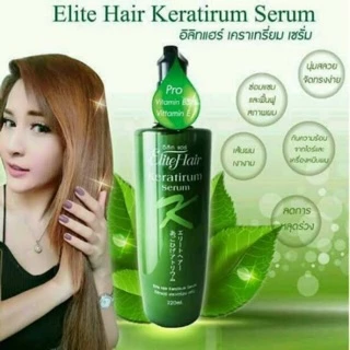Elite Hair Keratirum Serum 120ml.&220ml.