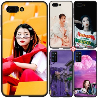 เคสโทรศัพท์มือถือ ซิลิโคนนุ่ม ลาย Lee Ji Eun IU DS65 สําหรับ Huawei Y5P Y6P Y7A Y8P Y9A Y6 Y7 Y9 Prime