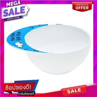 ถ้วยเมลามีน CAP 3.5" SUPERWARE SNOOPY BAM BAM อุปกรณ์ใส่อาหาร MELAMINE BOWL 3.5" SUPERWARE SNOOPY BAM BAM