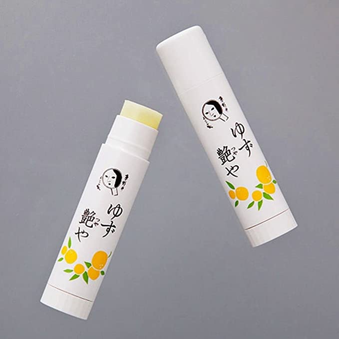 [New] Yojiya Yuzu Lip Balm Stick 4.5g