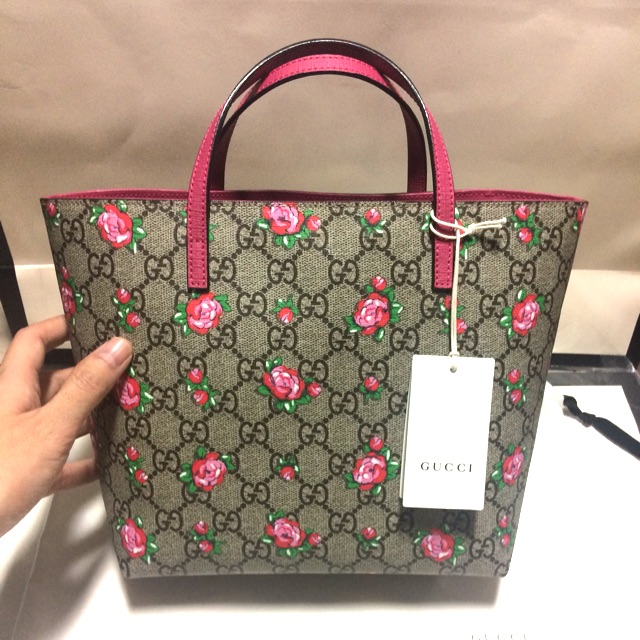 gucci kid tote 2020