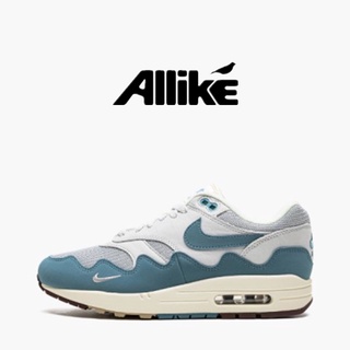 Alllike - PATTA X NIKE AIR MAX 1 NOISE AQUA Grey Blue Casual Shoes DH1348 004