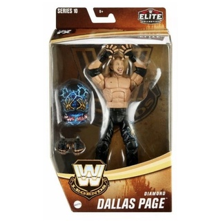 Mattel WWE Elite Legends Diamond Dallas Page