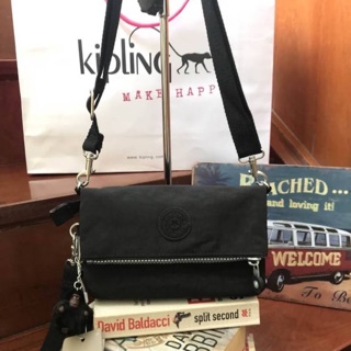 ของแท้ 💯% KIPLING MINI SHOULDER BAG (L3432T) กระเป๋าสะพายข้าง