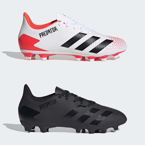 Adidas รองเท้าฟุตบอล / สตั๊ด Predator 20.4 FG 2สี #8