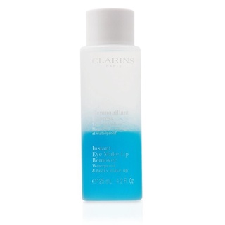 CLARINS - ทำความสะอาดเครื่องสำอางรอบดวงตา - 125ml/4.2oz