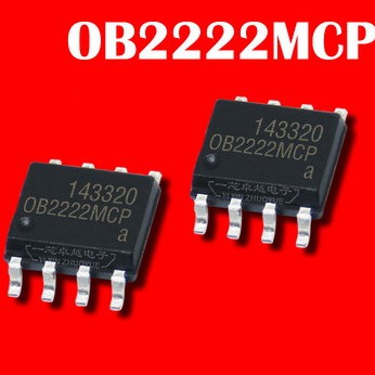 OB2222 OB2222MCP Current Mode PWM Controller