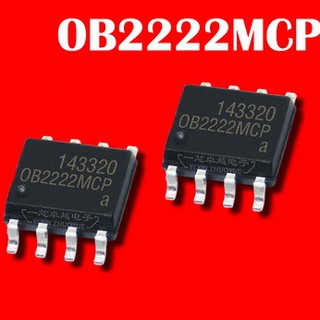 OB2222 OB2222MCP Current Mode PWM Controller