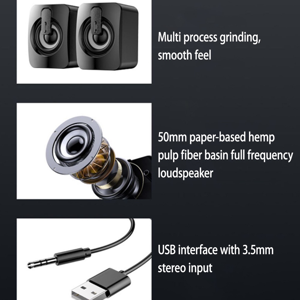 ลําโพง ลำโพงคอม ลําโพงคอมพิวเตอร์ ลําโพงสเตอริโอ ลำโพงตั้งโต๊ะ สําหรับคอมพิวเตอร์ตั้งโต๊ะ