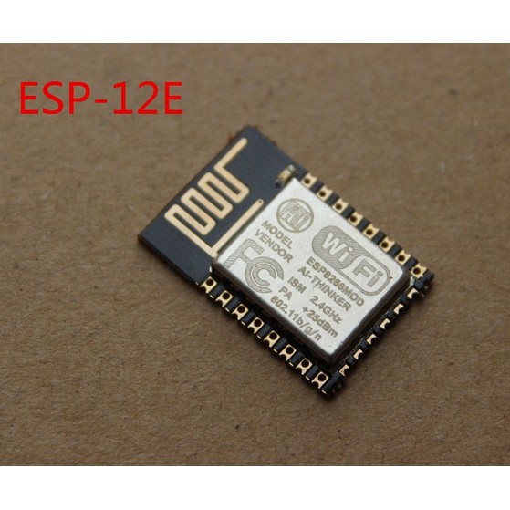 Esp-12e (เปลี่ยน ESP-12) ใหม่ ESP8266 Wifi Serial Module ESP-12 E