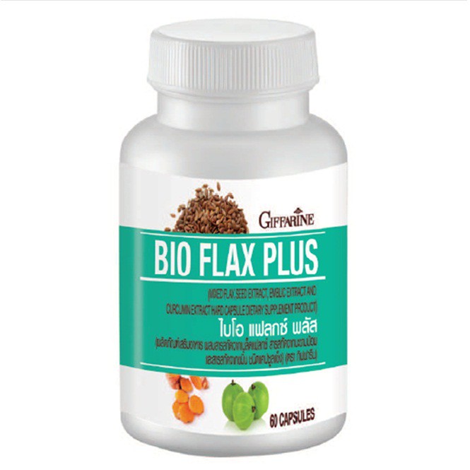 ไบโอ แฟลก พลัส BIO FLAX PLUS กิฟฟารีน🔥ส่งฟรี🔥