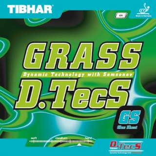 ยางปิงปอง Tibhar Grass D.Tecs ACID