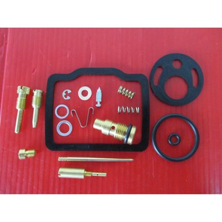 HONDA SS50 CL50 (OLD) CARBURETOR REPAIR KIT  // อะไหล่คาร์บูเรเตอร์ ครบชุด สินค้าคุณภาพดี