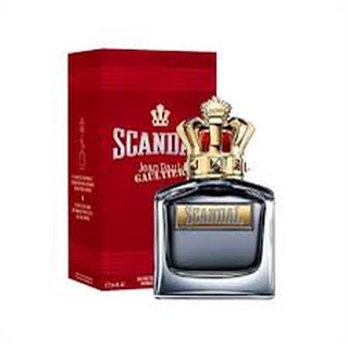 Jean Paul Gaultier Scandal Pour Homme EDT 5ml - 10ml นำ้หอมแท้แบ่งขาย