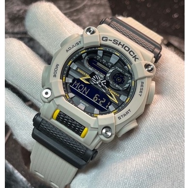 เหมาะสําหรับ g-shock GA-900HC-5A | มอเตอร์เสื่อ 2020 | ซ่อนเดน กล้า | GA-900 สายนาฬิกาเรซิ่น gx92