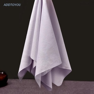 ผ้าไมโครไฟเบอร์ ขนาดใหญ่ สําหรับทําความสะอาดเลนส์กล้อง โทรศั…