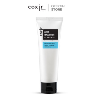 [COXIR] Ultra Hyaluronic Gel Maskpack 80 มล. [หมดอายุ: 2024/06/27]