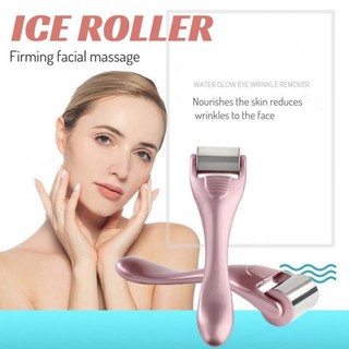 Ice Roller กลิ้งนวดหน้าลดเลือนริ้วรอยบนใบหน้า