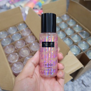 🔥ขายดี🔥พร้อมส่งคับ น้ำหอม victoria secret shimmer (กากเพชรวิ่งๆ) 75ml. 390฿ สเปร์ฉีดผิวกายช่วยเพิ่มความหอมให้กับตัวคุณ