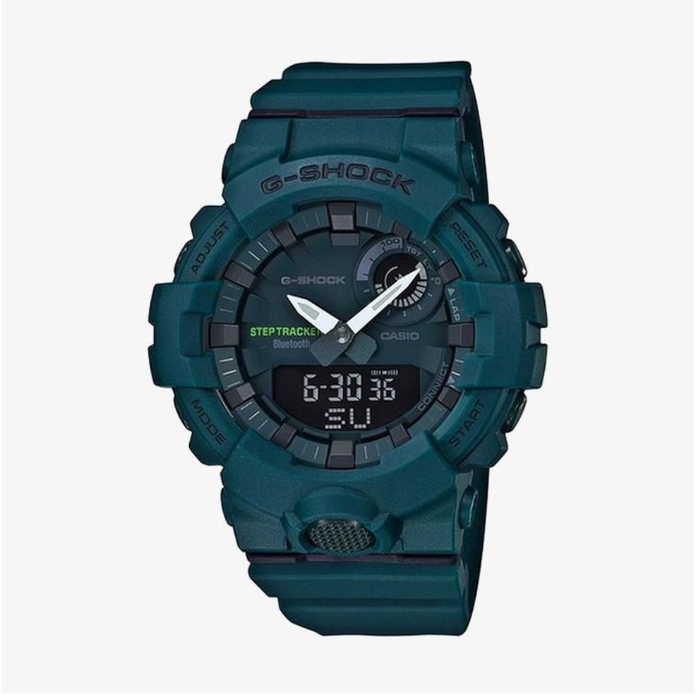 G-Shock นาฬิกาข้อมือผู้ชาย รุ่น GBA-800-3ADR
