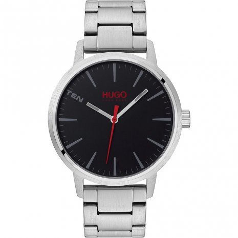 นาฬิกา HUGO BOSS MEN'S 1530140 QUARTZ พร้อมกล่อง (ใหม่) ของแท้