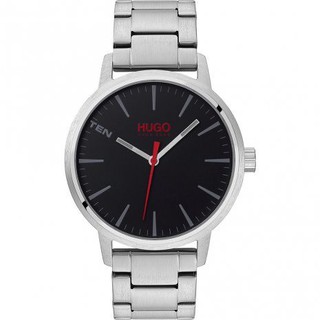 นาฬิกา HUGO BOSS MENS 1530140 QUARTZ พร้อมกล่อง (ใหม่) ของแท้