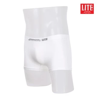 ARROW LITE BOXER รุ่น Body Seamless สีขาว