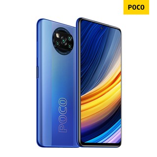 โทรศัพท์มือถือ POCO X3 Pro (6+128GB/8+256GB) |ประกันศูนย์ไทย 15เดือน