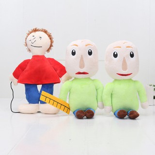 ตุ๊กตาของเล่น baldi  s Basics in ช่วยเสริมการเรียนรู้