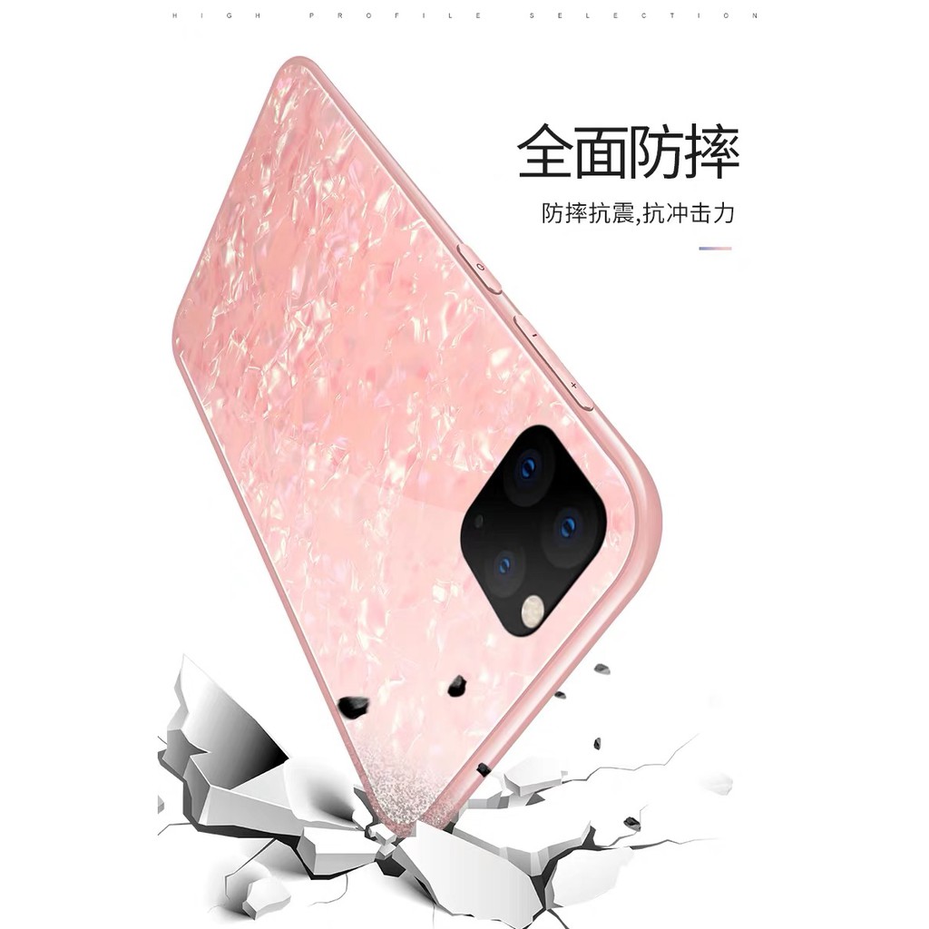 Case Realme C11 เคสเรียวมี เคสเงาลายหินอ่อน ขอบนิ่ม เคสกันกระแทก TPU Case สินค้าใหม่ [ส่งจากไทย]