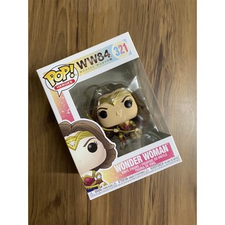 Funko Pop Wonder Woman DC #321