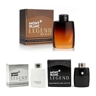 MONT BLANC 4.5ml. มี3ตัวเลือก
