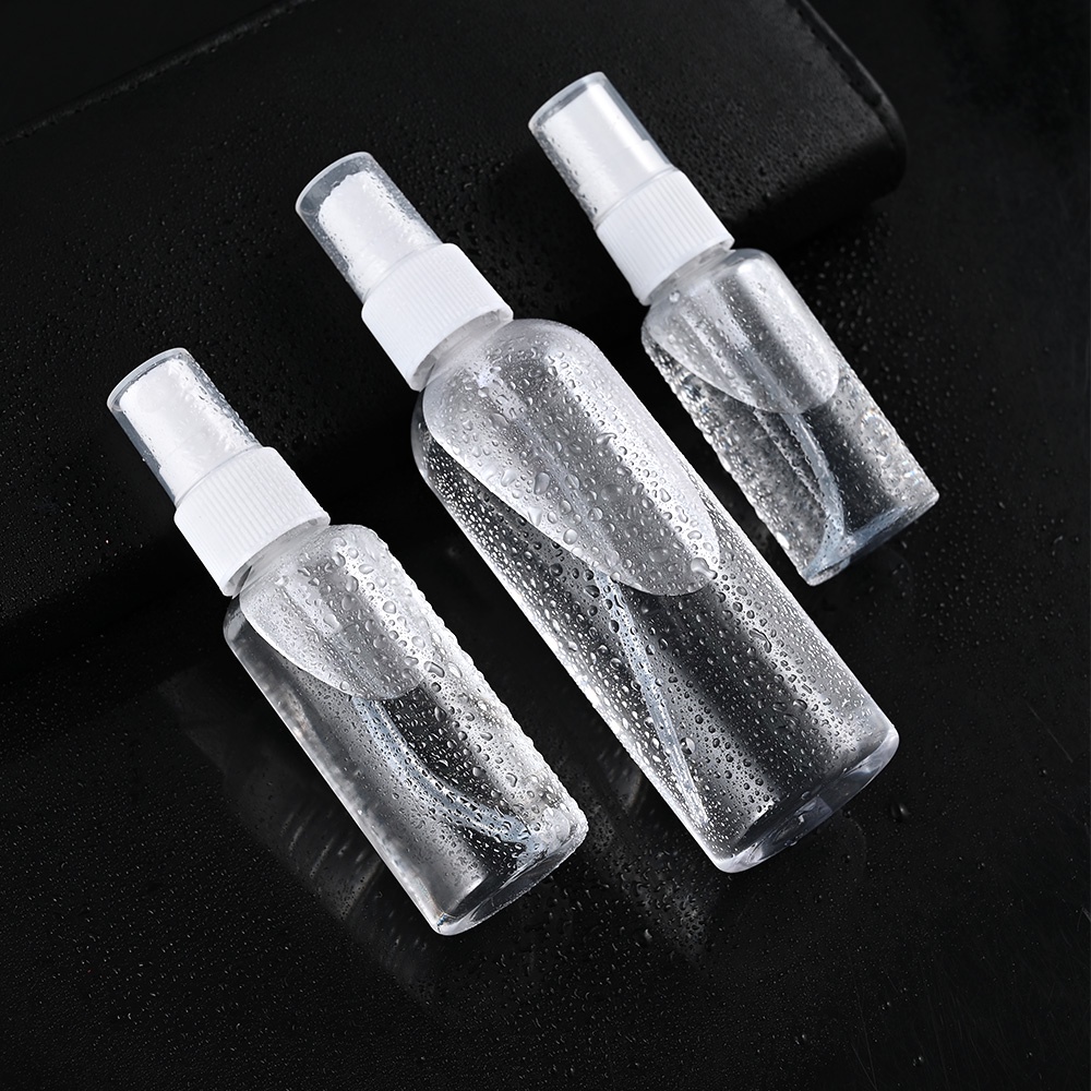 [จัดส่งในกทม] ขวดสเปรย์พกพา 30ml. 50 ml.100ml.