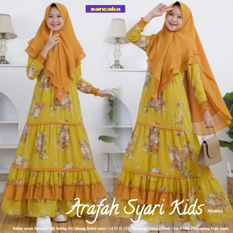 Arafat Shar'I ของเล่นเด็ก