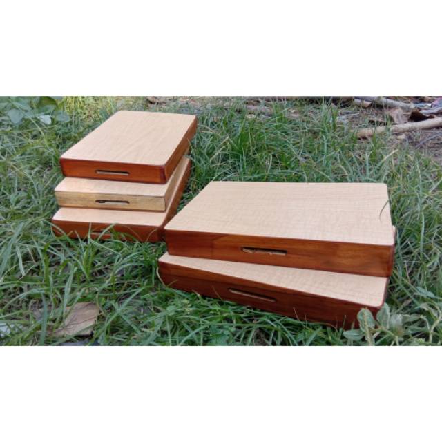 Cajon / cajon แบบพกพา / travel cajon / mini cajon / กลองพกพา