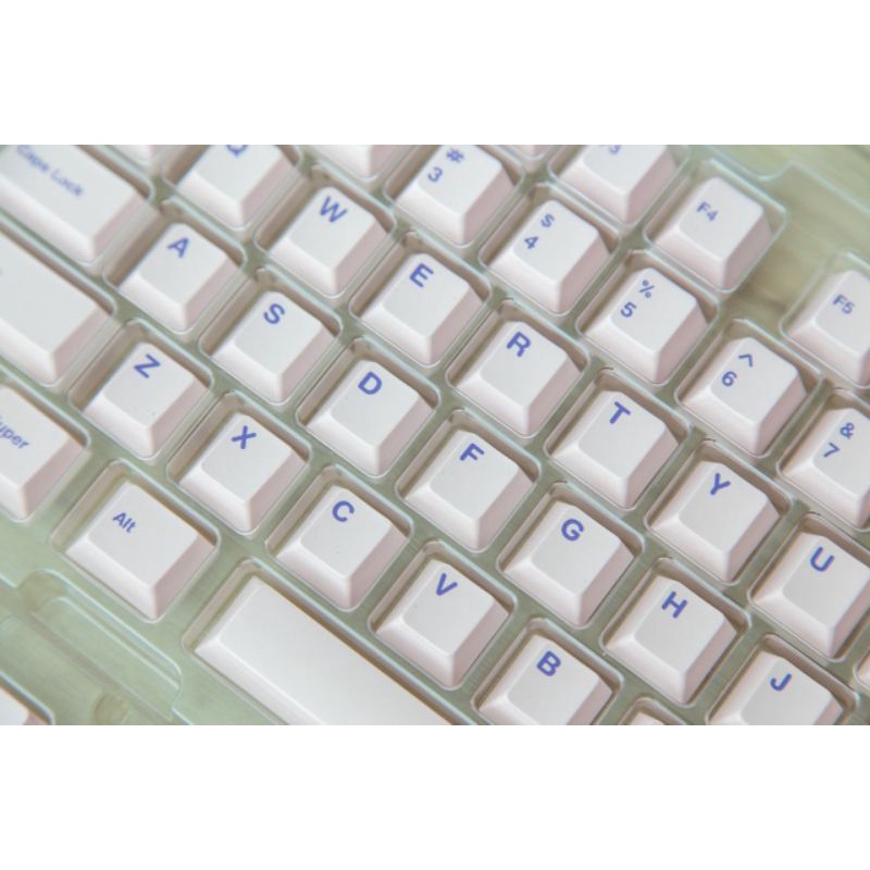 Cherry Blossom PBT keycaps | Shopee Thailand