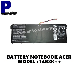 BATTERY NOTEBOOK ACER AC14B8K++ ของแท้ Swift 3 SF315-41, SF315-41G, SF314-51 / แบตเตอรี่โน๊ตบุ๊คเอเซอร์ แท้ (ORG)