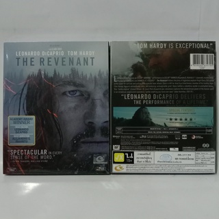 Media Play Revenant, The/ เดอะ เรเวแนนท์ ต้องรอด (Blu-Ray) / S16005R