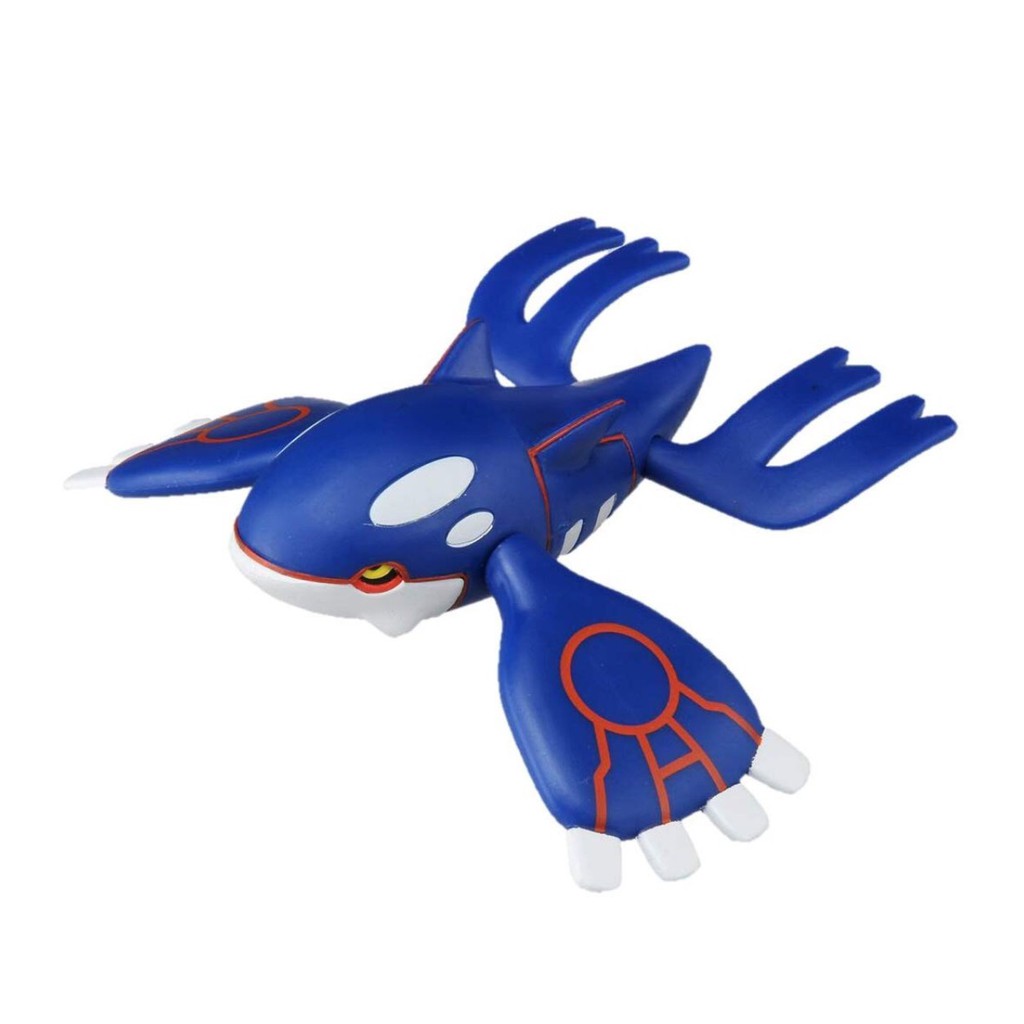ฟิกเกอร์ Pokemon, Pokemon Moncolle EX EHP-09 – Kyogre Figure ไคโอก้า