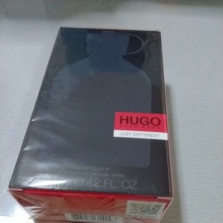 บอส hugo just different edt 125ml