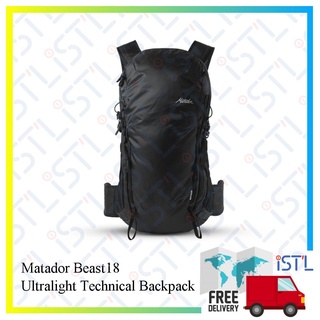 Matador Beast18 Ultralight Technical Backpack