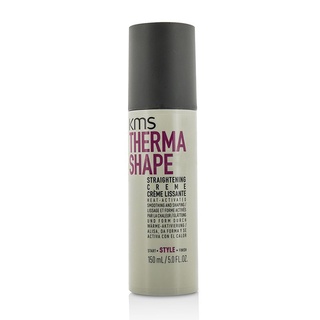 KMS CALIFORNIA - Therma Shape Straightening Creme (Heat-Acti