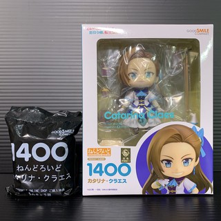 Nendoroid 1400 Catarina Claes [Lot Good Smile Online] w/Bonus (My Next Life as a Villainess: All Routes Lead to Doom!)