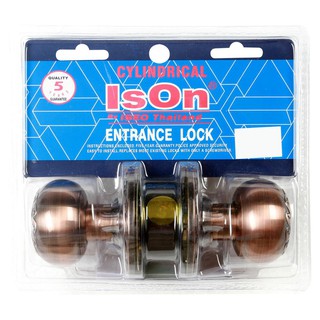 ลูกบิดทั่วไป ISON 8935 AC หัวจัน AC ISON 8935 AC AC ENTRANCE KNOB