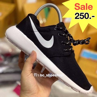 🔥มีเก็บปลายทาง🔥nike roshe run รองเท้าไนกี้ nikeshoes รองเท้าผ้าใบไนกี้ รองเท้าวิ่ง รองเท้าวิ่งราคาถูก รองเท้าวิ่งไนกี้